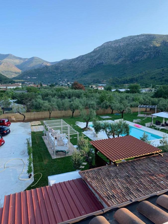 Alloggio Turistico L'Ulivo Monte San Biagio Exterior foto