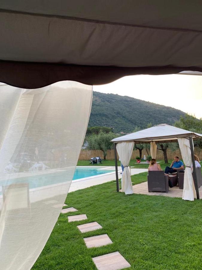 Alloggio Turistico L'Ulivo Monte San Biagio Exterior foto