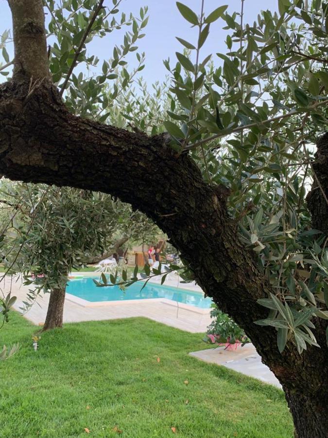 Alloggio Turistico L'Ulivo Monte San Biagio Exterior foto