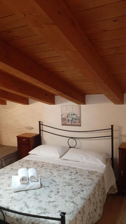 Alloggio Turistico L'Ulivo Monte San Biagio Exterior foto
