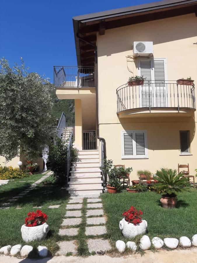 Alloggio Turistico L'Ulivo Monte San Biagio Exterior foto