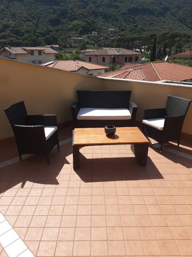 Alloggio Turistico L'Ulivo Monte San Biagio Exterior foto